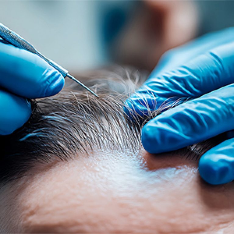 hair transplant